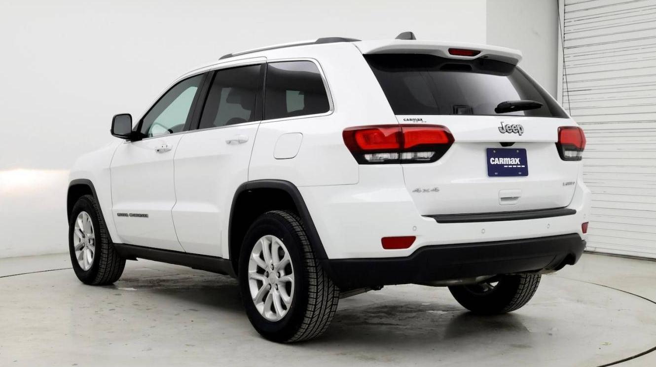 JEEP GRAND CHEROKEE 2021 1C4RJFAG8MC780787 image